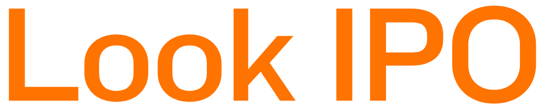LookIPO Logo